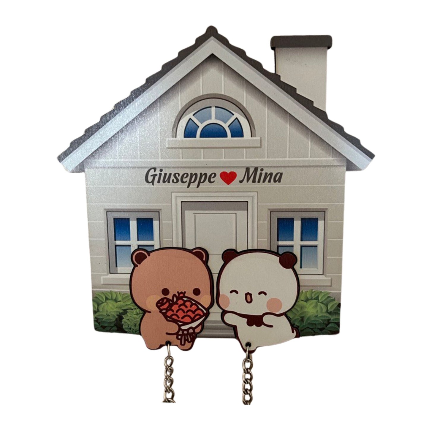 Bloom of Handmade Keychain ™