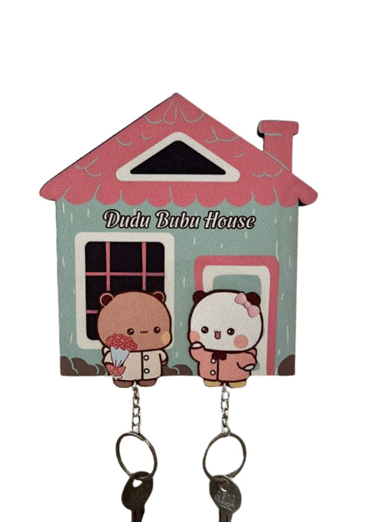 Bloom of  Handmade Love Keychain ™