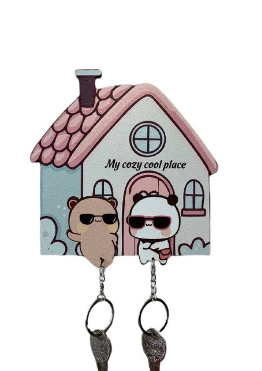 My Crozy Hanmade Keychain ™