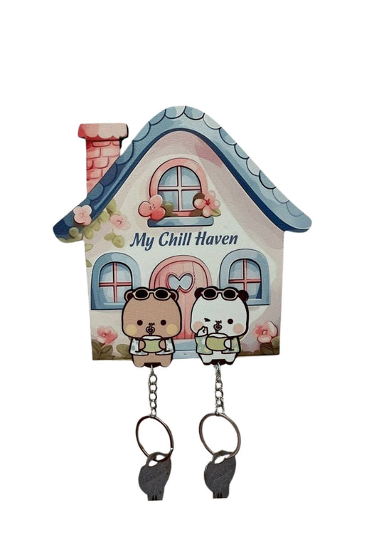 My Haven Handmade Keychain ™