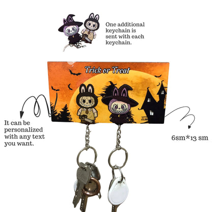Halloween Handmade Keychain ™