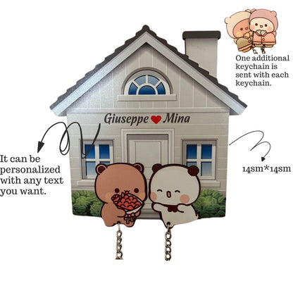 Bloom of Handmade Keychain ™